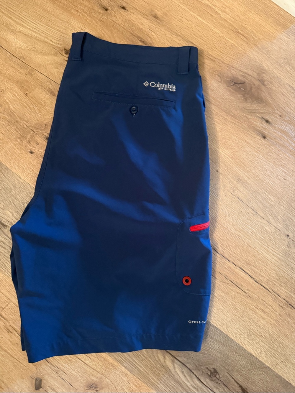 Columbia PFG Fishing Shorts - Size 38